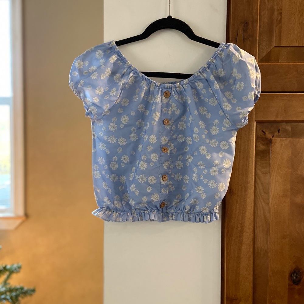 Floral shirt